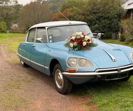 SUPERBE CITROËN D SUPER ID201970