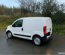 CITROËN NEMO HDI MOTEUR NEUF