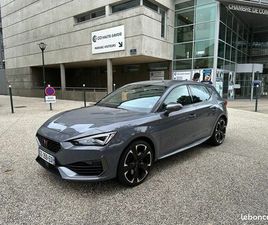 CUPRA LEON CUPRA LEON 1.4 E-HYBRID VZ PACK XL HIVER GRIS GRAPHENE