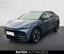 CUPRA TAVASCAN 286 CH V