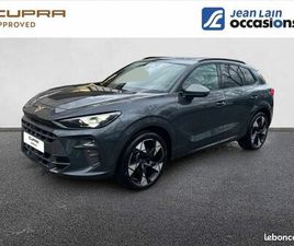 CUPRA TERRAMAR 1.5 EHYBRID 272 CH DSG6 VZ