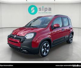 FIAT PANDA III 1.0 70 CH HYBRID BSG S/S PANDINA 5P