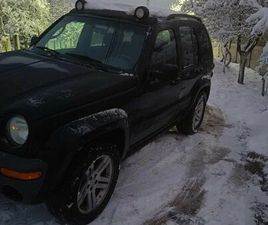 JEEP LIBERTY (CHEROKEE) RENEGADE 3.7 V6 PUNTI BLOCANTE FATA+SPATE POPOVENI