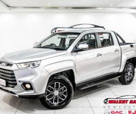 2.0TD DOUBLE CAB 4WD