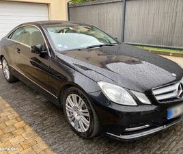 MERCEDES CLASSE E 200