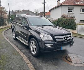 MERCEDES GL 420 CDI V8 306CV 7 PLACES