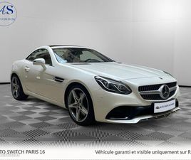 MERCEDES SLC SLC 200 MERCEDES CLASSE SLC 200 SPORTINE 9G-TRONIC