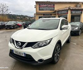 NISSAN QASHQAI 1.6 DCI 130CH TEKNA XTRONIC