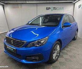 PEUGEOT 308 PURETECH 110CH S&S BVM6 ALLURE
