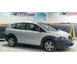 SEAT ALTEA FREETRACK 1.6TDI 2WD