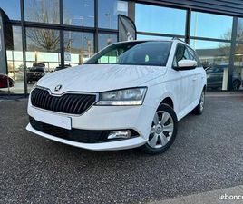 SKODA FABIA COMBI 1.0 TSI 95CH AMBITION EURO6D-AP