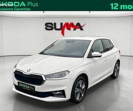 SKODA FABIA 1.0 TSI 95 CH BVM5 STYLE