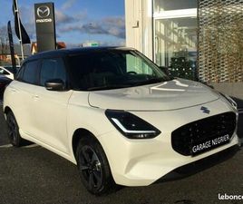 SUZUKI SWIFT 1.2 DUALJET HYBRID 83CH PACK