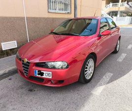 ALFA ROMEO 156 ALFA ROMEO - 156