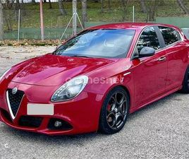 ALFA ROMEO GIULIETTA