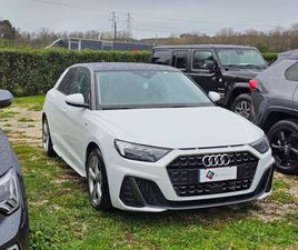 SPORTBACK 35 1.5 TFSI S LINE EDITION S-TRONIC