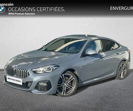BMW SÉRIE 2 GRAN COUPÉ 218IA 136CH M SPORT DKG7