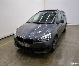 BMW SERIE 2 GRAN TOURER 218DA 150 CH SPORT + 6320 E OPTIONS