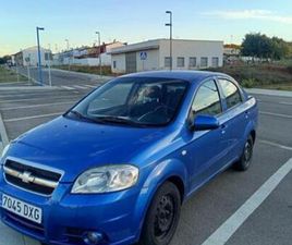 CHEVROLET - AVEO