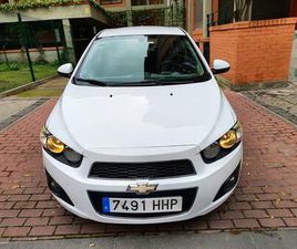 CHEVROLET - AVEO