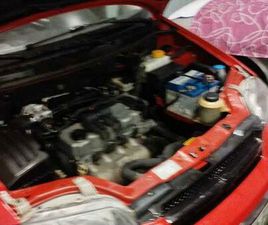 CHEVROLET KALOS CHEVROLET - KALOS