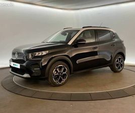 CITROËN C3 TURBO 100 CH BVM6 MAX