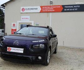 CITROËN C4 CACTUS 1.6 BLUEHDI 100CV