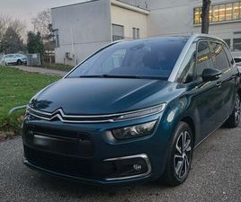 CITROËN C4 SPACETOURER 2.0L BLUE HDI 163 CV