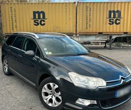 CITROEN C5 III BREAK TOURER BVA TRES BON ETAT