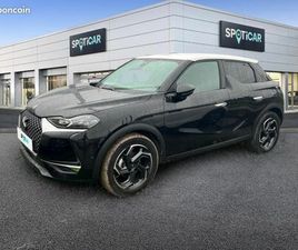 DS DS 3 CROSSBACK PURETECH 130CH GRAND CHIC AUTOMATIQUE 7CV
