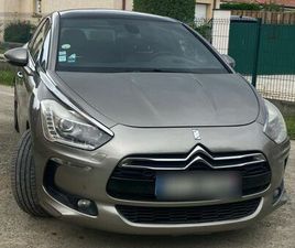 DS5 SPORT CHIC DIESEL