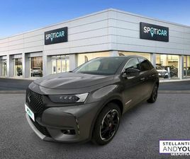 CITROEN DS7 DS 7 DS7 CROSSBACK BLUEHDI 180 EAT8 EXECUTIVE