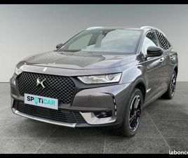 DS DS 7 CROSSBACK BLUEHDI 130CH PERFORMANCE LINE