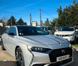 DS DS 9 HYBRIDE E-TENSE 225CV BOITE AUTO AN:2022 PACK RIVOLI 22990E REVISE & GARANTIE