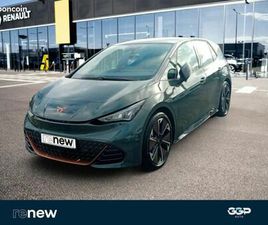 CUPRA BORN 325CH 79 KWH VZ