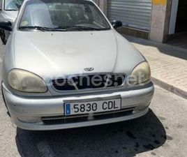 DAEWOO LANOS