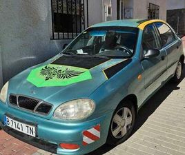 DAEWOO - LANOS