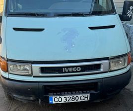 IVECO 35C11 2