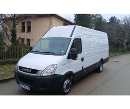 IVECO 35C13 КЛИМАТИК