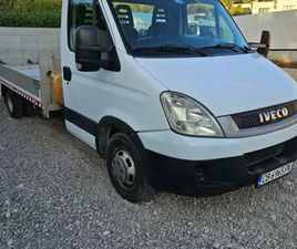 IVECO DAILY 50C17