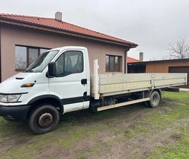 IVECO DAILY 65C 2.8 150КС