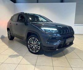 JEEP WILLYS 2ª SERIE 1.5 T4 130CV MHEV 2WD SUMMIT