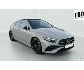 MERCEDES CLASSE A 200 D 8G-DCT AMG LINE EXCLUSIVE DESIGN