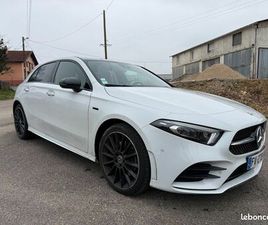 MERCEDES CLASSE A A 250E MERCEDES CLASSE A 250E PACK AMG