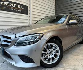 MERCEDES CLASSE C BREAK 180 D 9G-TRONIC AVANTGARDE LINE