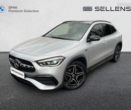 MERCEDES GLA GLA 250 E MERCEDES-BENZ GLA 250 E 160+102CH AMG LINE EDITION 1 8G-DCT