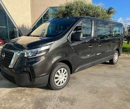 2.0DCI 9 POSTI POSSIBILITÀ NOLEGGIO NO SCORING