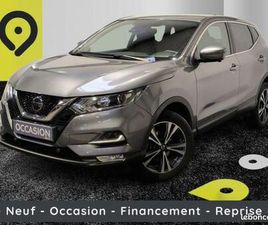 NISSAN QASHQAI NISSAN QASHQAI 2021 N-CONNECTA 1.3 DIG-T 140