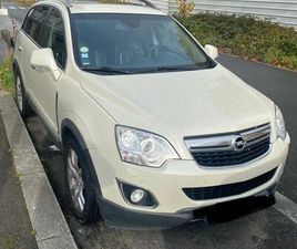 OPEL ANTARA