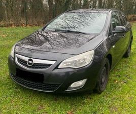 OPEL ASTRA J 1.3 CDTI ÉTAT PARFAIT